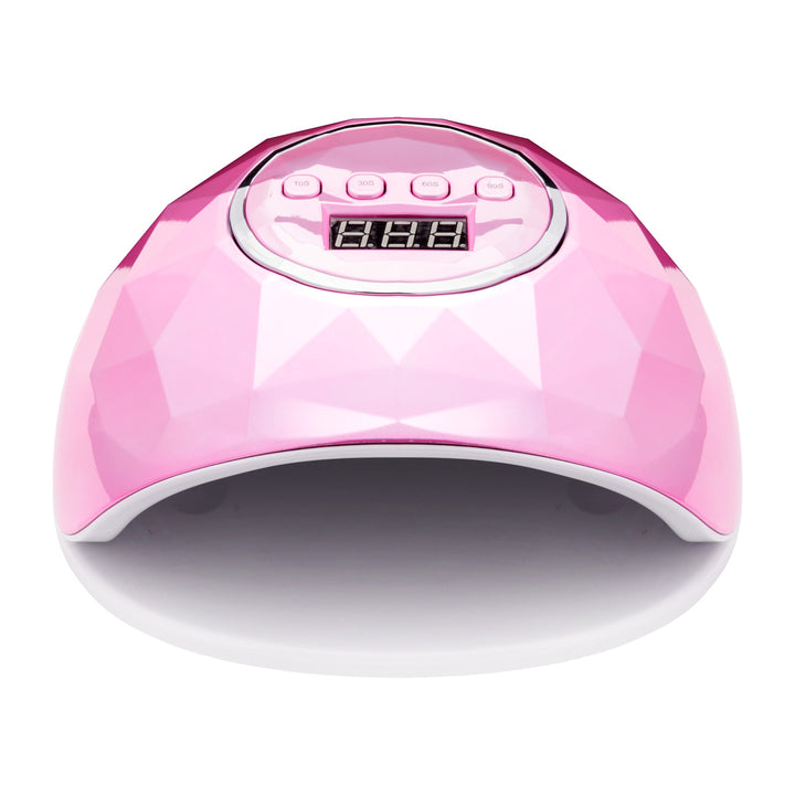 Lampe UV Ongles LED Shiny 86W Rose - image 3
