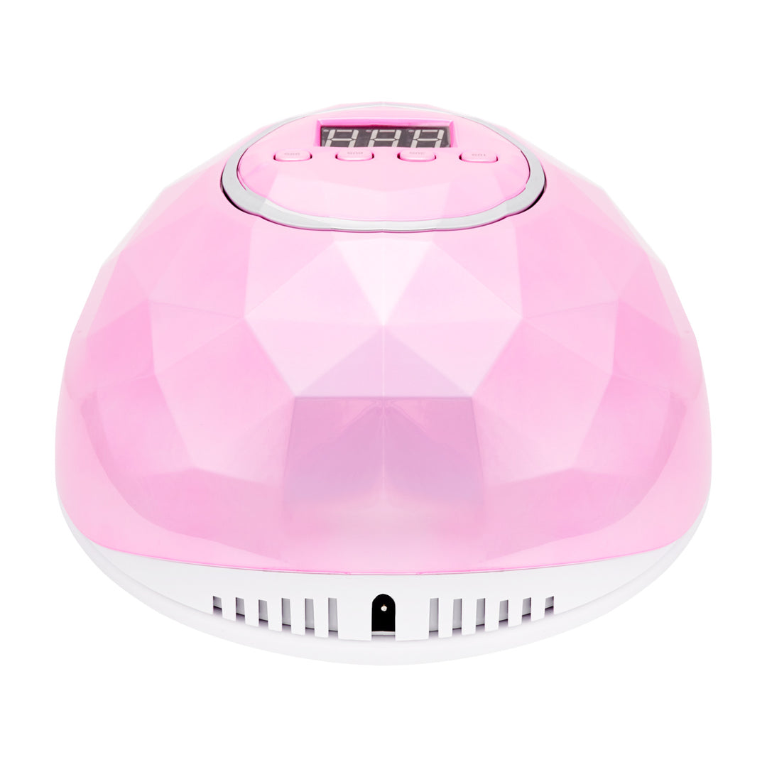 Lampe UV Ongles LED Shiny 86W Rose - image 4