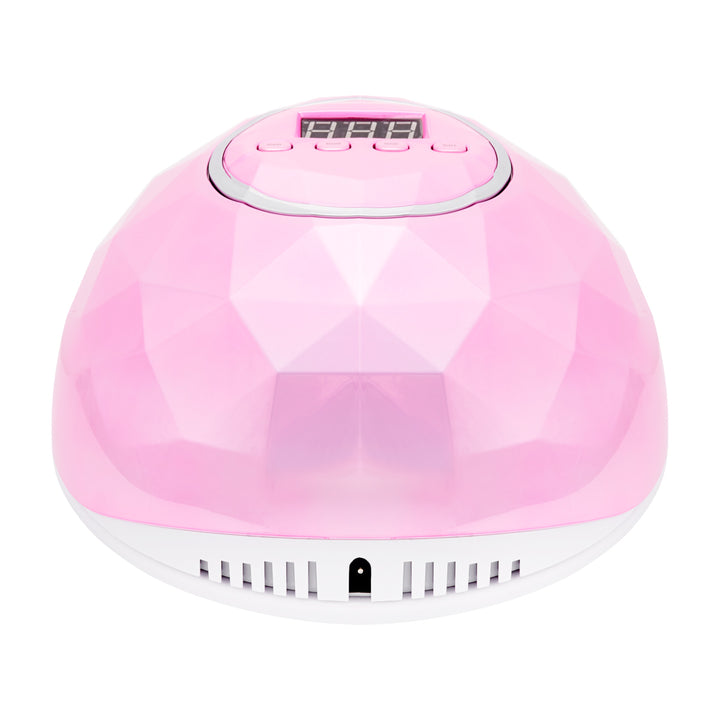 Lampe UV Ongles LED Shiny 86W Rose - image 4