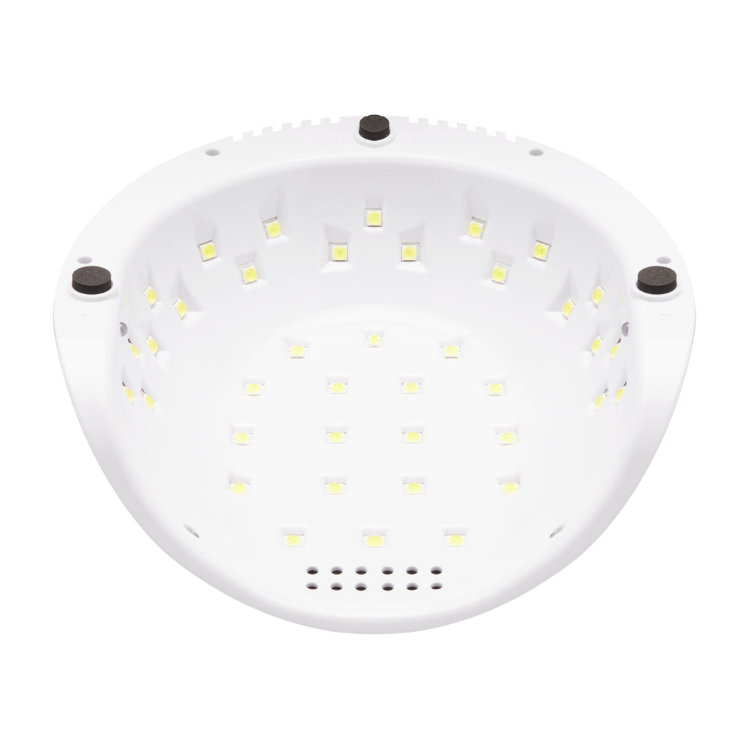 Lampe UV Ongles LED Shiny 86W Rose - image 7
