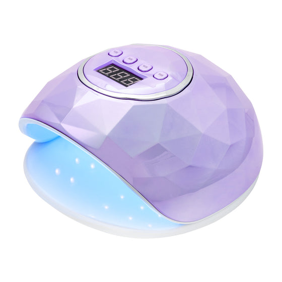 Lampe UV Ongles LED Shiny 86W Violet