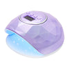Lampe UV Ongles LED Shiny 86W Violet