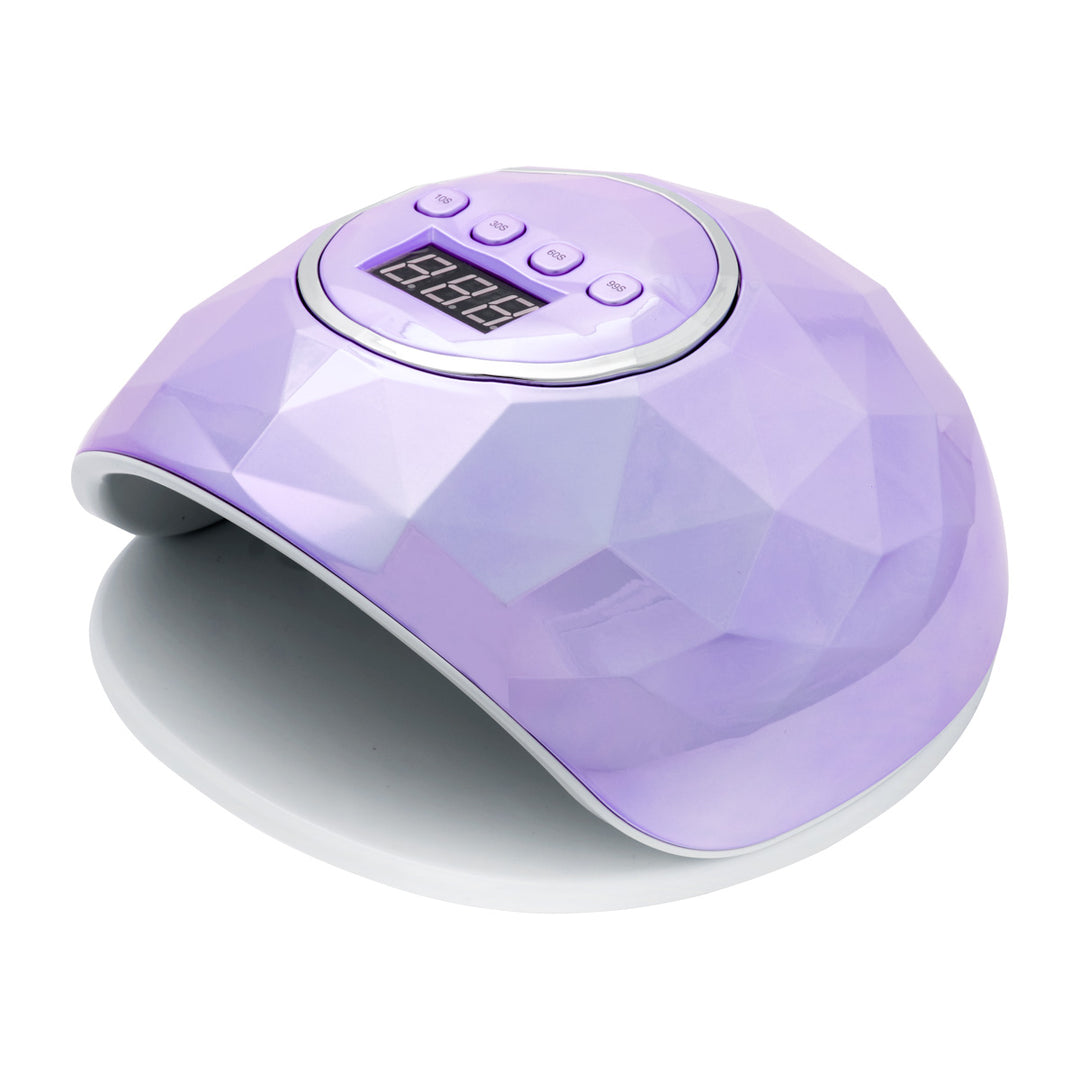 Lampe UV Ongles LED Shiny 86W Violet - image 2