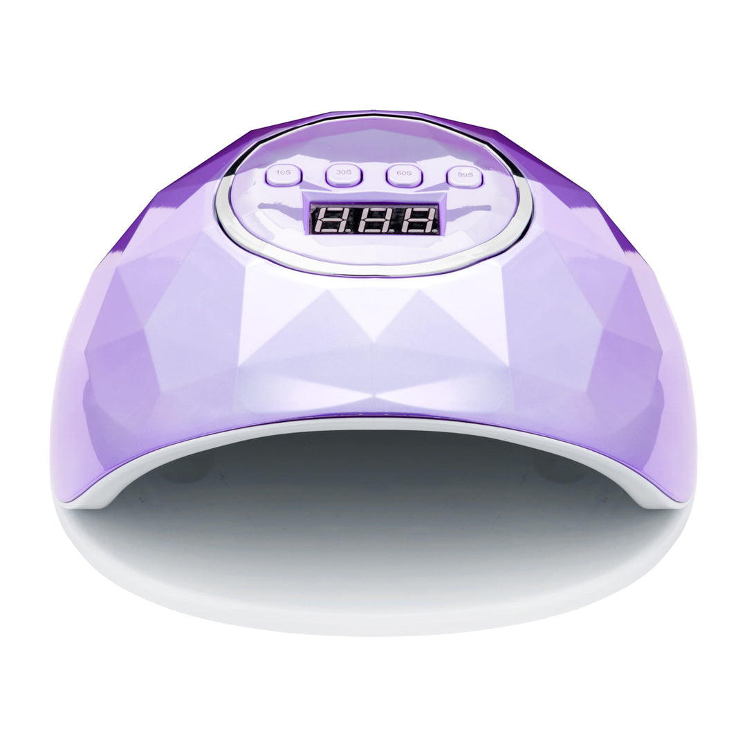 Lampe UV Ongles LED Shiny 86W Violet - image 3