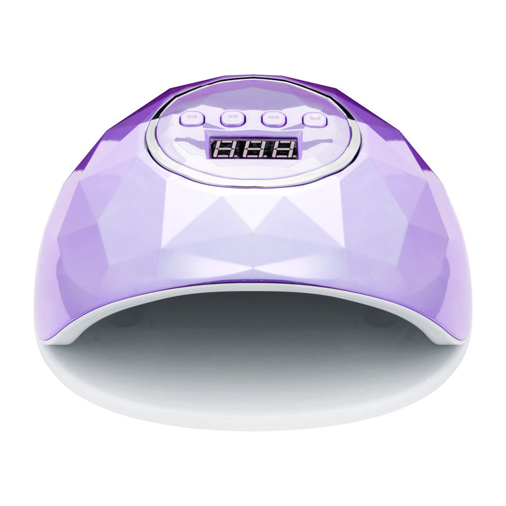 Lampe UV Ongles LED Shiny 86W Violet - image 3