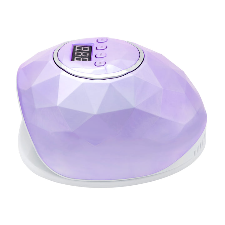 Lampe UV Ongles LED Shiny 86W Violet - image 5