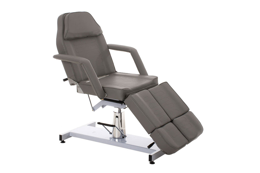 Fauteuil Esthétique Hydraulique 101 Podo Gris