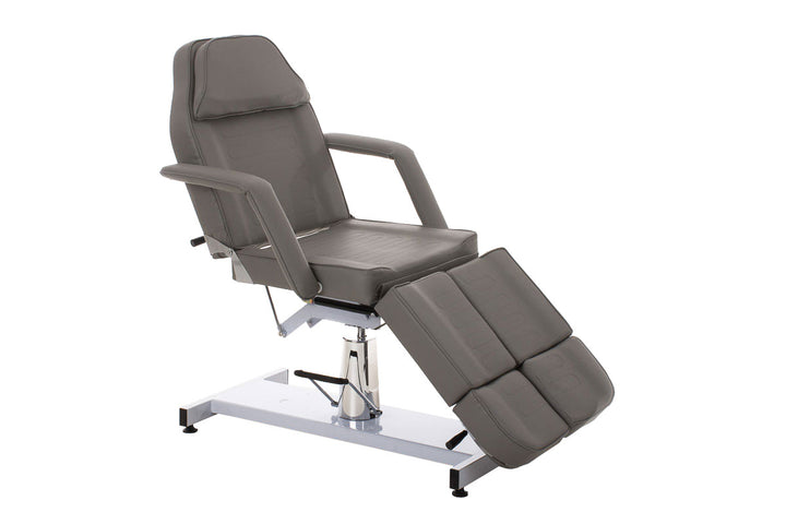 Fauteuil Esthétique Hydraulique 101 Podo Gris