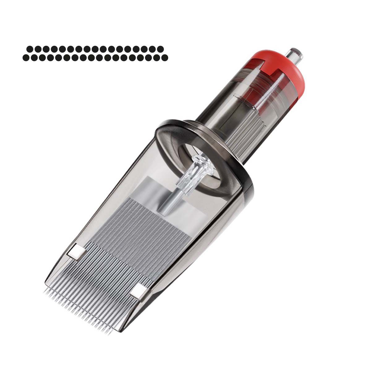 Aiguilles Tatouage Cartouche Magnum 35 0.35 mm El Cartel V2 10 pcs