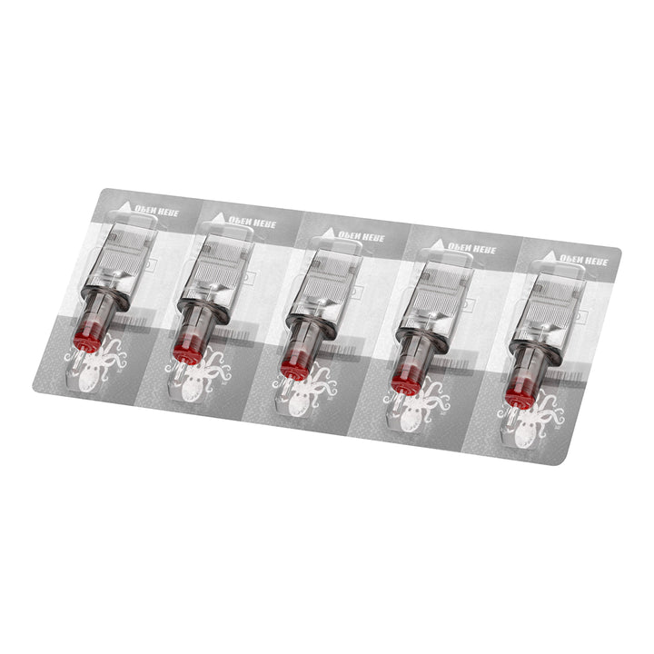 Aiguilles Tatouage Cartouche Soft Edge Magnum 41 RM 0.30 mm El Cartel V2 10 pcs - image 6