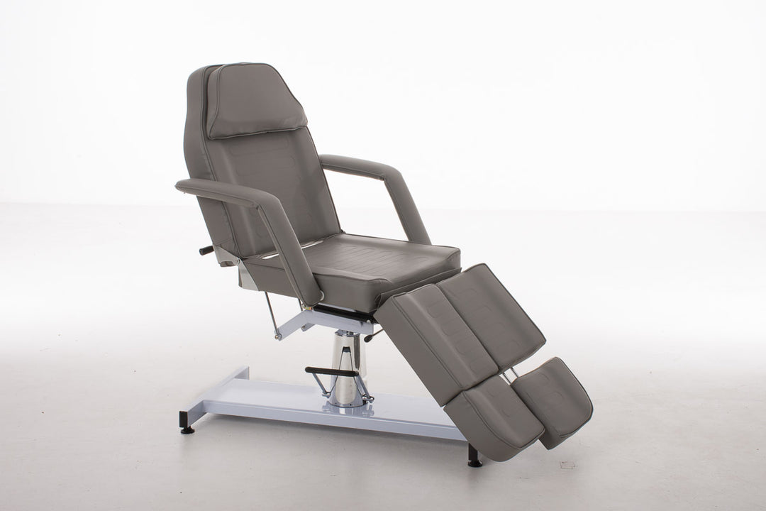 Fauteuil Esthétique Hydraulique 101 Podo Gris - image 4