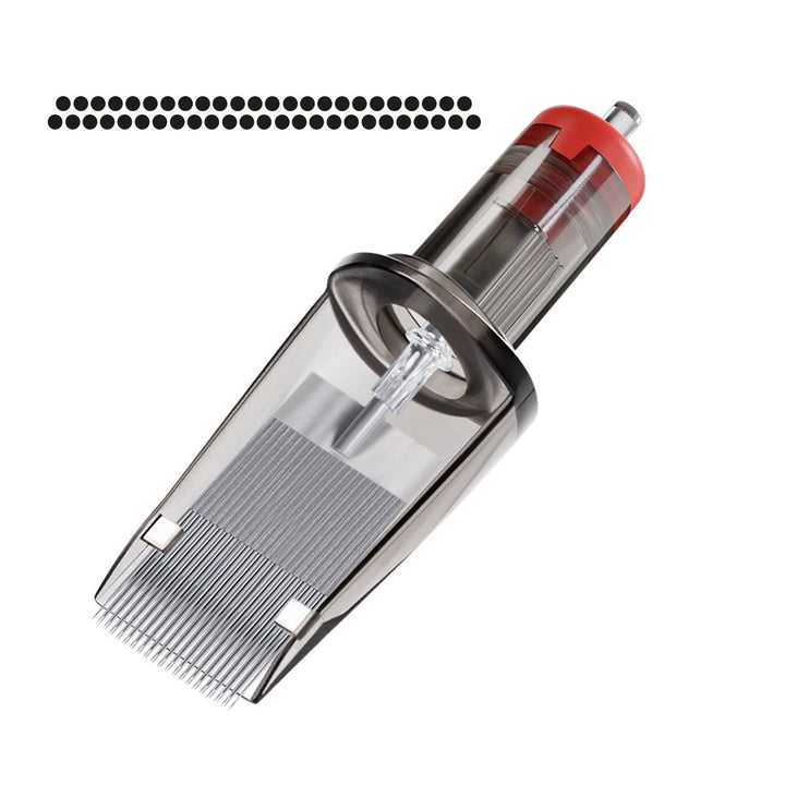Aiguilles Tatouage Cartouche Magnum 49 0.30 mm El Cartel V2 10 pcs