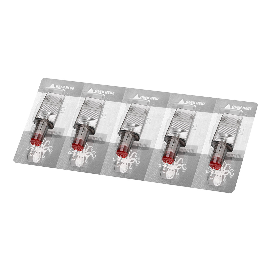 Aiguilles Tatouage Cartouche Magnum 49 0.30 mm El Cartel V2 10 pcs - image 6