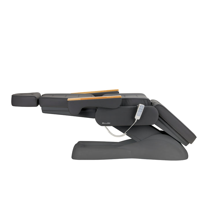 Fauteuil Esthétique Électrique Lux 273B à 3 Moteurs Gris-Gris - image 4