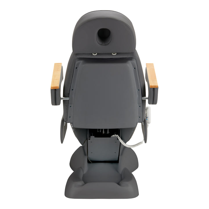 Fauteuil Esthétique Électrique Lux 273B à 3 Moteurs Gris-Gris - image 7