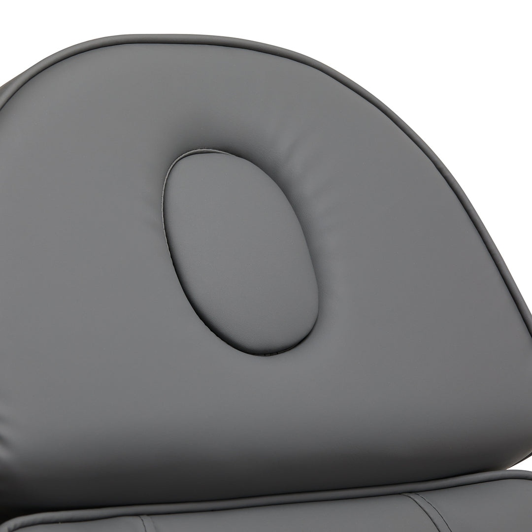 Fauteuil Esthétique Électrique Lux 273B à 3 Moteurs Gris-Gris - image 11