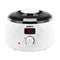 Chauffe cire Pot iWax Diamond Tech 400ml 100W Blanc