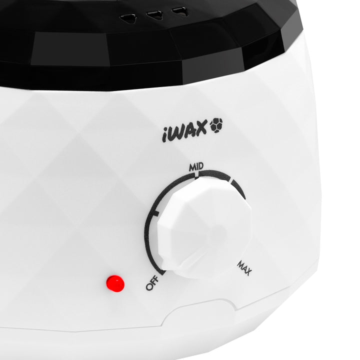 Chauffe cire Pot iWax Diamond 400ml 100W Blanc - image 5