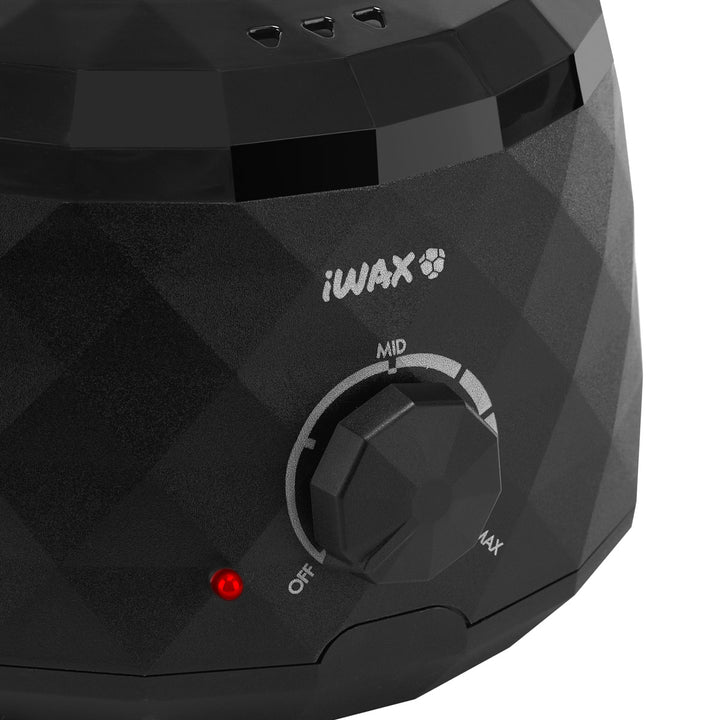 Chauffe cire Pot iWax Diamond 400ml 100W Noir - image 5
