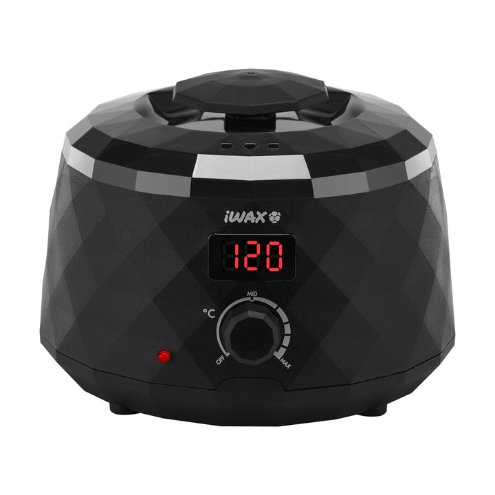Chauffe cire Pot iWax Diamond Tech 400ml 100W Noir