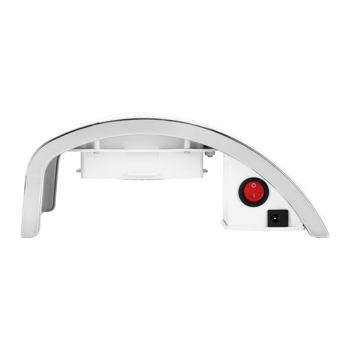 Aspirateur Ongles Momo Basic 383 Blanc - image 3