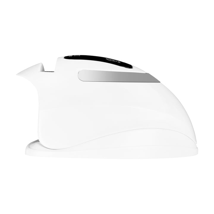 Lampe UV Ongles Dual LED Glow S1 168W Blanc-Argent - image 3