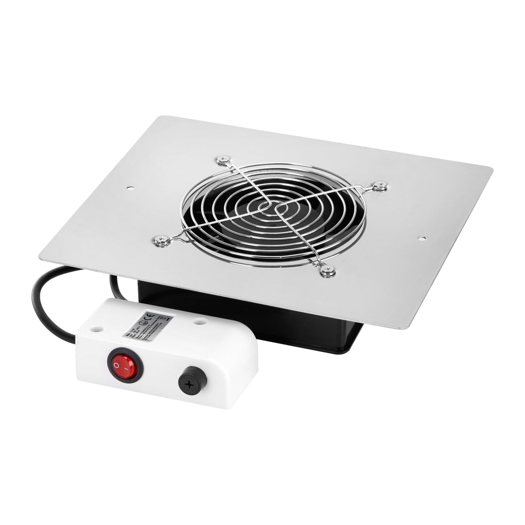 Aspirateur Ongles encastrable Momo X1S 60W Professionnel Blanc