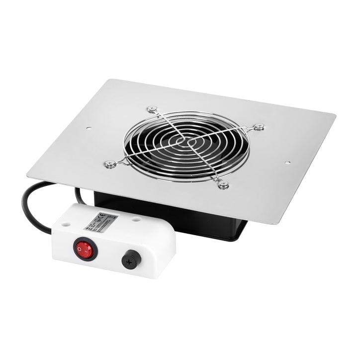 Aspirateur Ongles encastrable Momo X1S 60W Professionnel Blanc