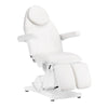 Fauteuil Esthétique Électrique Sillon Basic Pedi 3 Blanc