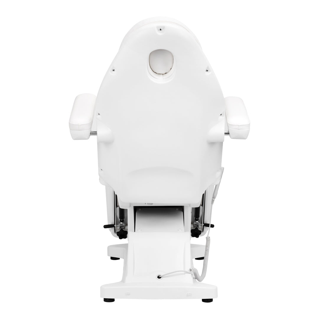 Fauteuil Esthétique Électrique Sillon Basic Pedi 3 Blanc 9