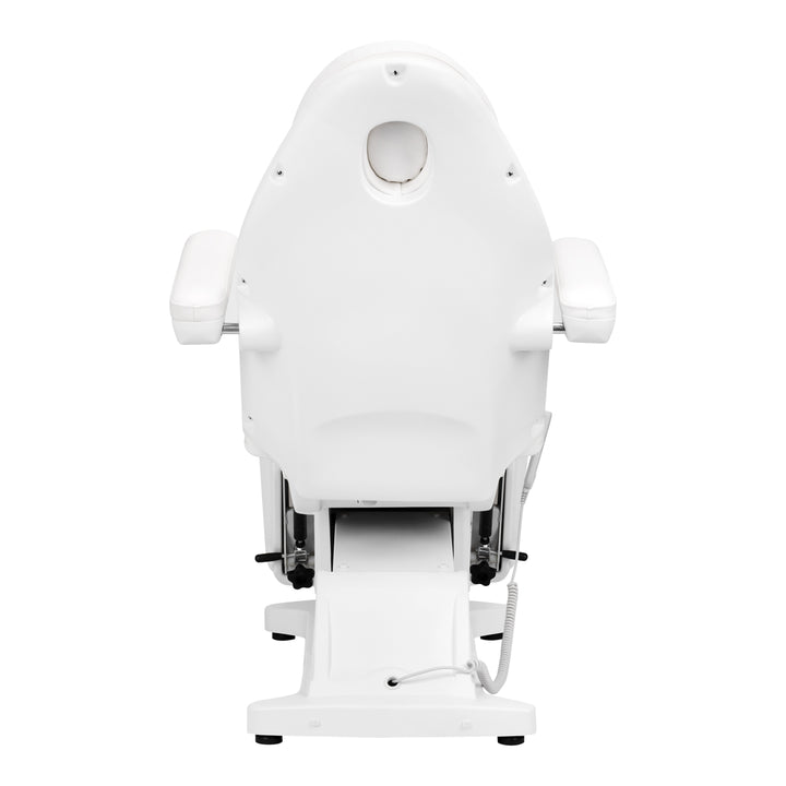 Fauteuil Esthétique Électrique Sillon Basic Pedi 3 Blanc 9