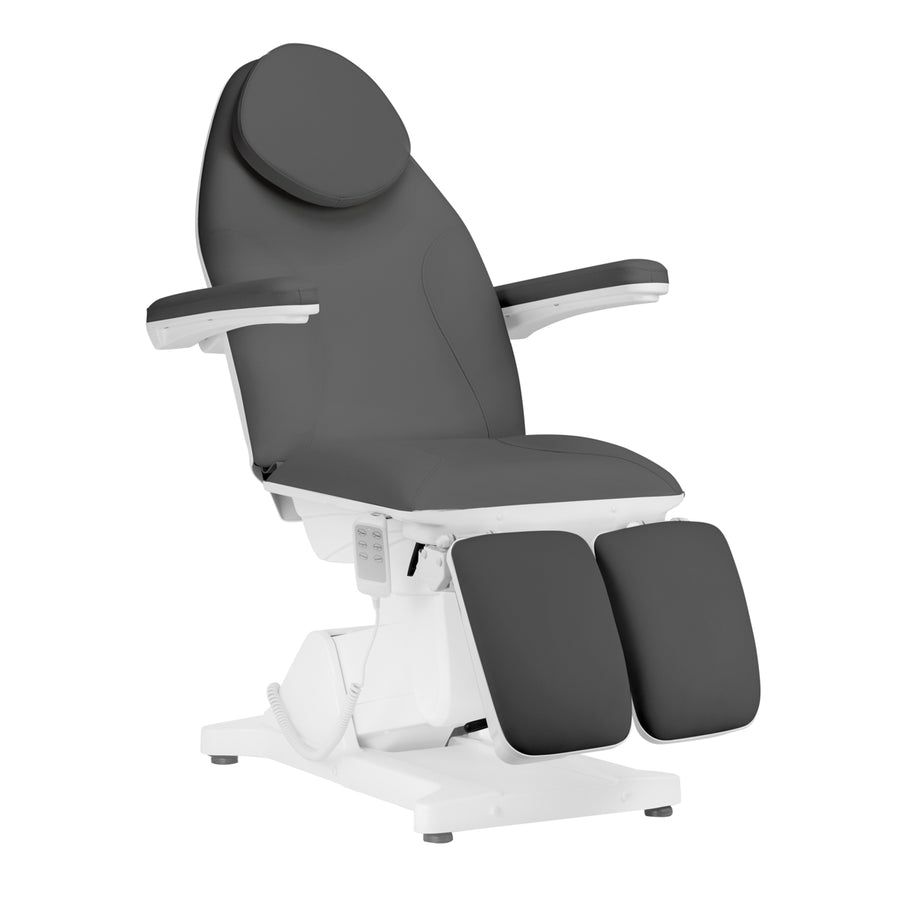 Fauteuil Esthétique Électrique Sillon Basic Pedi 3 Gris 1