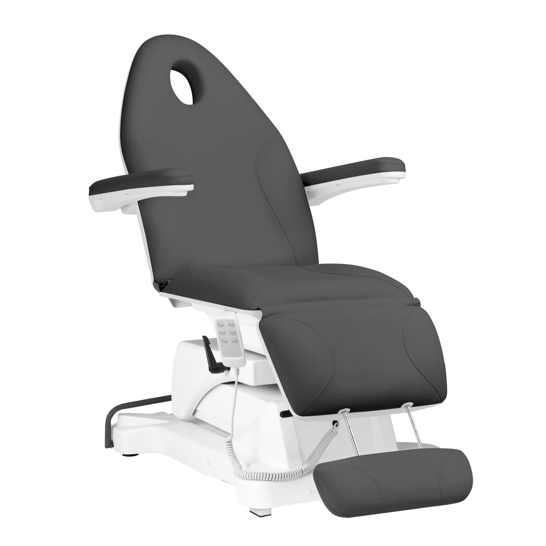 Fauteuil Esthétique Électrique Sillon Basic 3 Gris 3