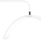 Lampe Extension de Cils LED sur Pied et Intensité et Couleur Réglables Momo Moon MX6 Blanc