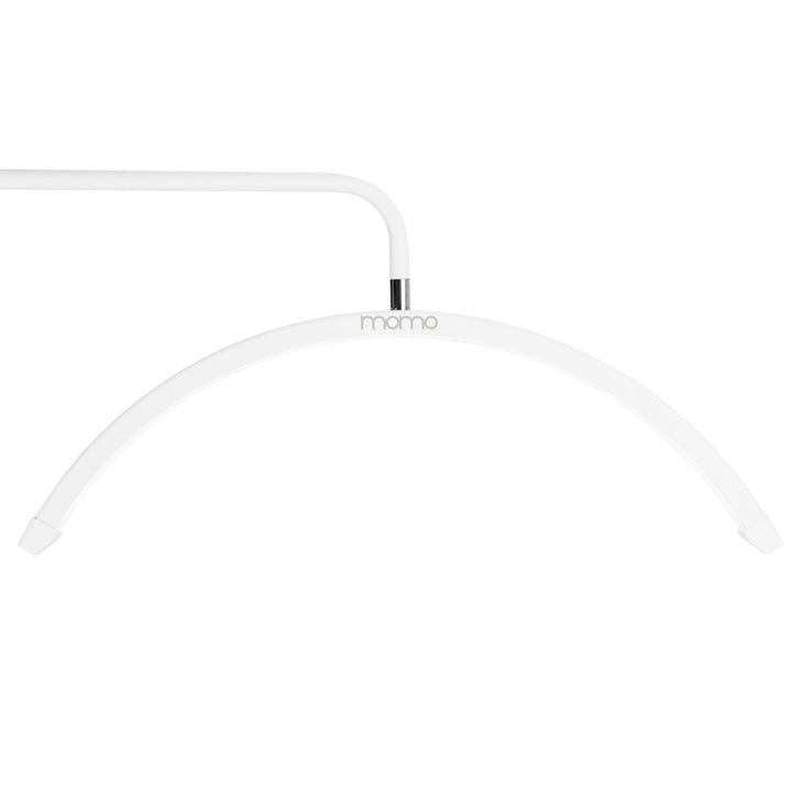 Lampe à Cils LED sur Pied et Intensité et Couleur Réglables Momo Moon MX6 Blanc - image 3
