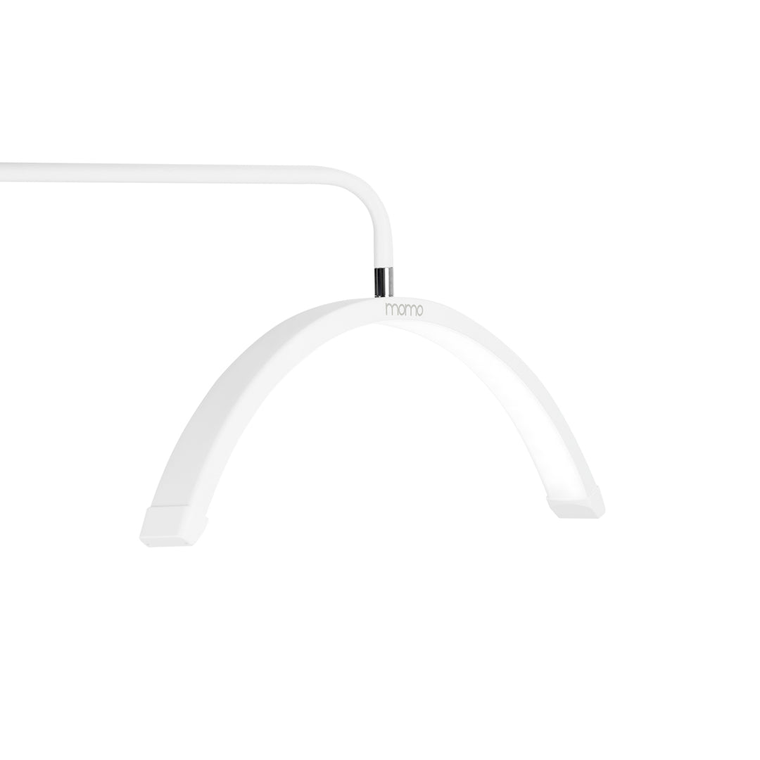 Lampe à Cils LED sur Pied et Intensité et Couleur Réglables Momo Moon MX6 Blanc - image 7