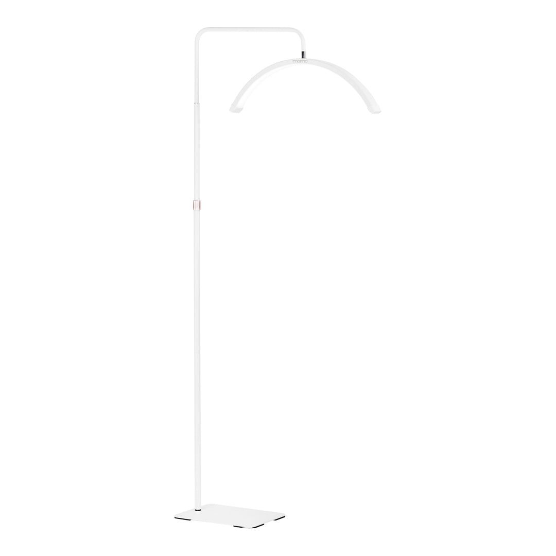 Lampe à Cils LED sur Pied et Intensité et Couleur Réglables Momo Moon MX6 Blanc - image 8