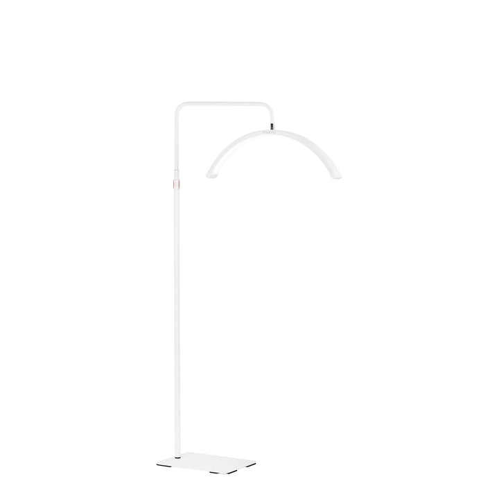 Lampe à Cils LED sur Pied et Intensité et Couleur Réglables Momo Moon MX6 Blanc - image 9