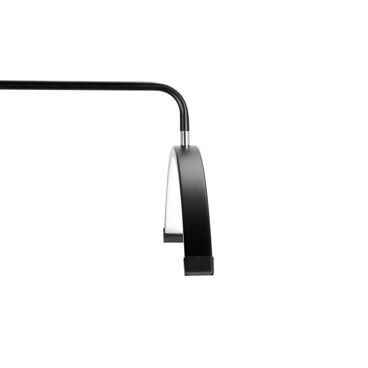 Lampe à Cils LED sur Pied et Intensité et Couleur Réglables Momo Moon MX6 Noir - image 5