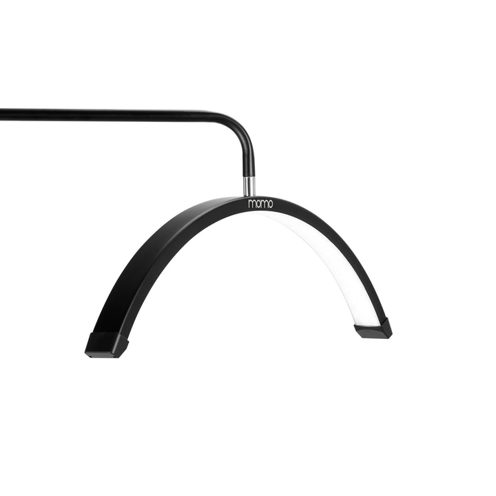 Lampe à Cils LED sur Pied et Intensité et Couleur Réglables Momo Moon MX6 Noir - image 6