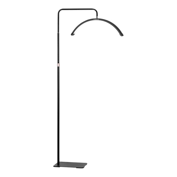 Lampe à Cils LED sur Pied et Intensité et Couleur Réglables Momo Moon MX6 Noir - image 8