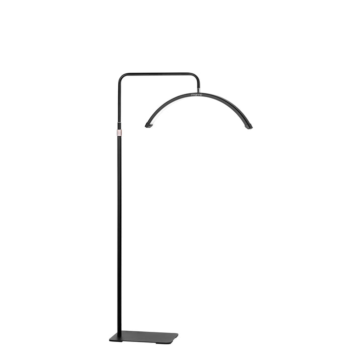 Lampe à Cils LED sur Pied et Intensité et Couleur Réglables Momo Moon MX6 Noir - image 9