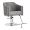 Fauteuil de Coiffeur Gabbiano Burgos Gris