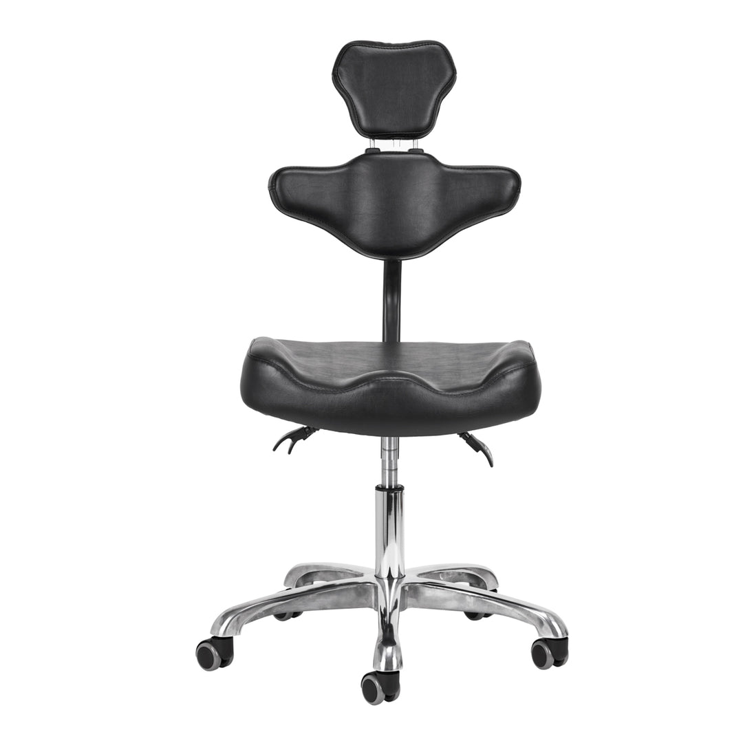 Tabouret à Roulettes Pro Ink 973 Noir - image 5