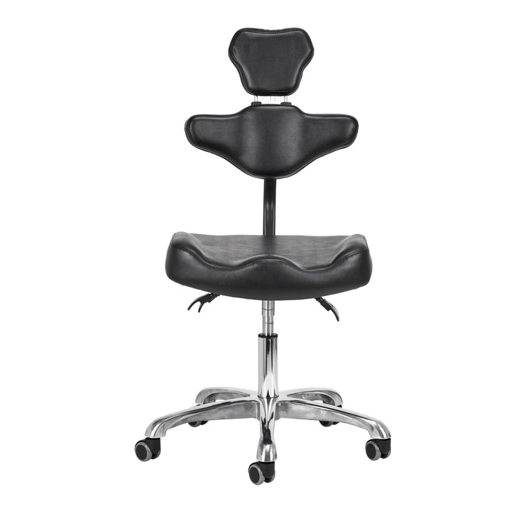 Tabouret à Roulettes Pro Ink 973 Noir - image 5