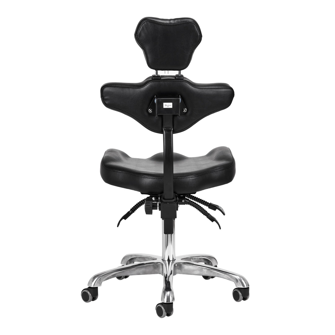 Tabouret à Roulettes Pro Ink 973 Noir - image 6