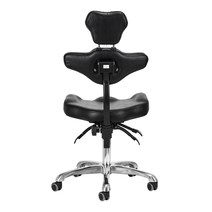 Tabouret à Roulettes Pro Ink 973 Noir - image 6
