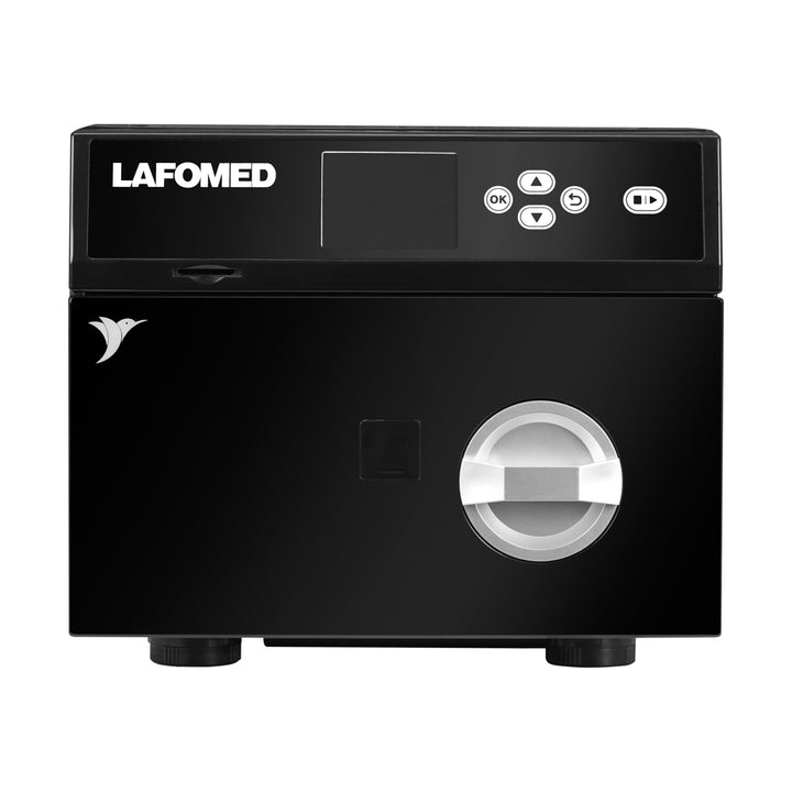Lafomed Autoclave LFSS03AA LCD 3 L classe B médicale noir 2