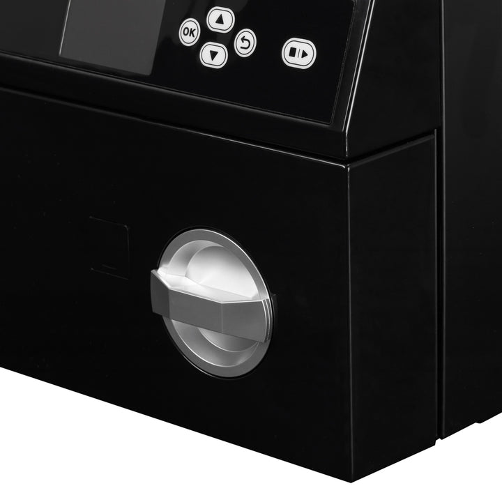 Lafomed Autoclave LFSS03AA LCD 3 L classe B médicale noir 9