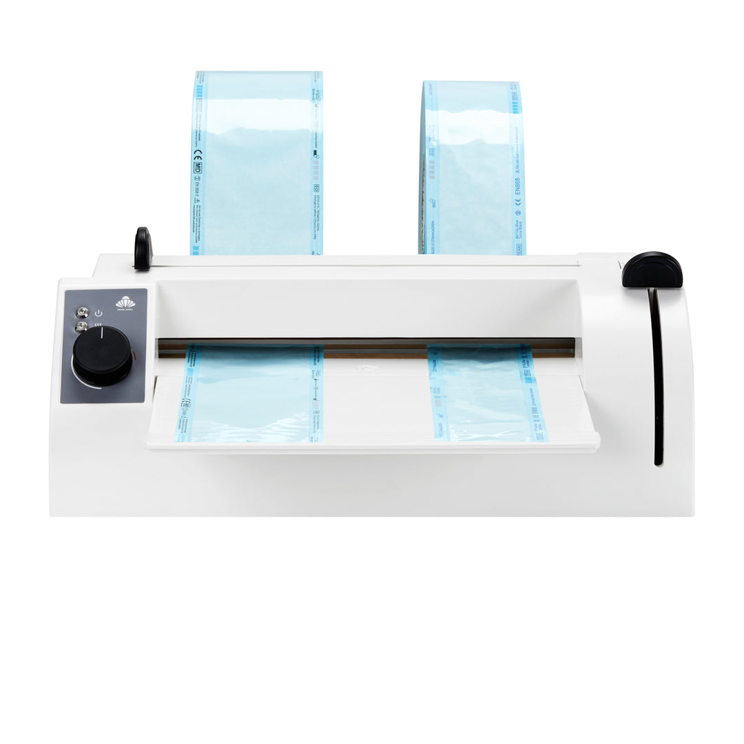 Lafomed Thermoscelleuse pour Sachets de Stérilisation F-300P1 avec Coupe - image 4